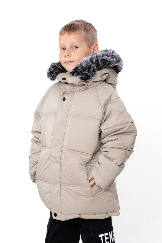 Куртка для хлопчика (зима)